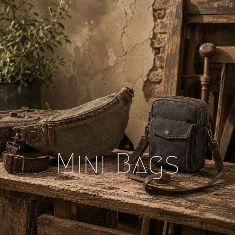 Belt Bags & Mini Bags