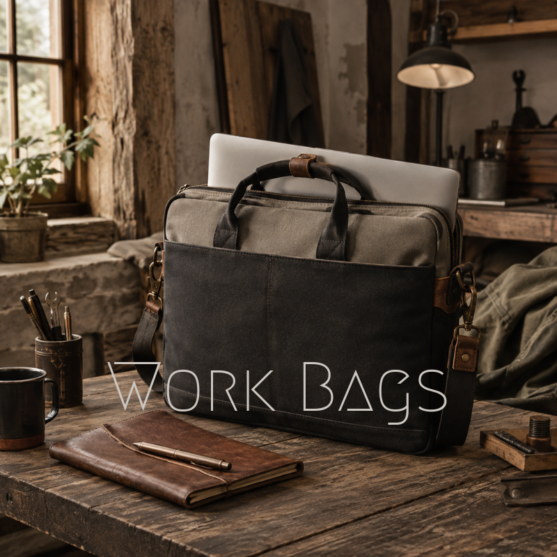 Work & Laptop Bags